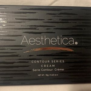 Aesthetica Cream Contour Palette